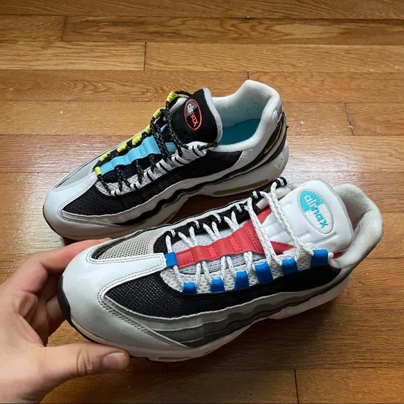 Mens Nike Air Max 95 - Picture 3 of 11